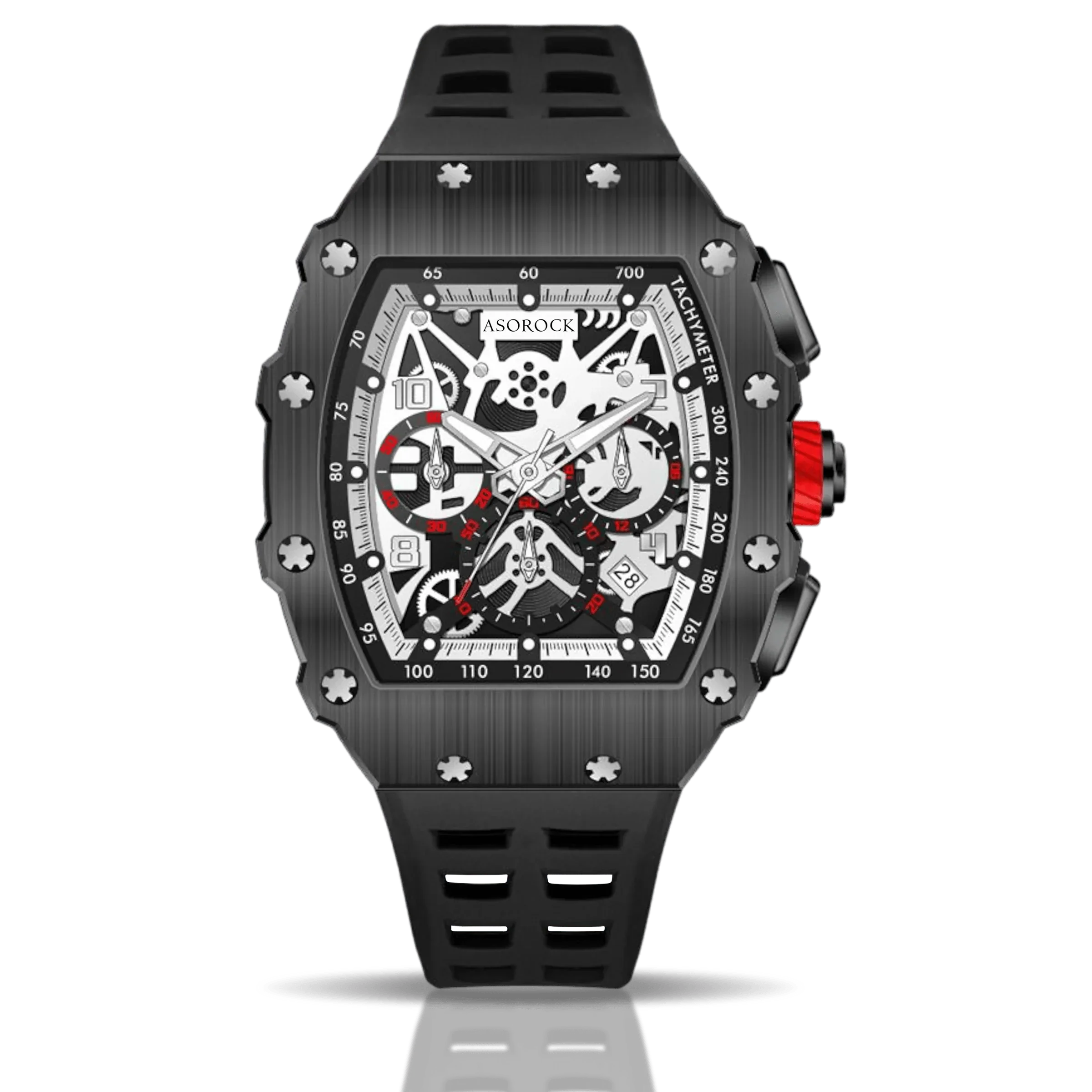 All Black Motorsport (PRE-ORDER SHIPS OUT APRIL 20TH) - Image 8