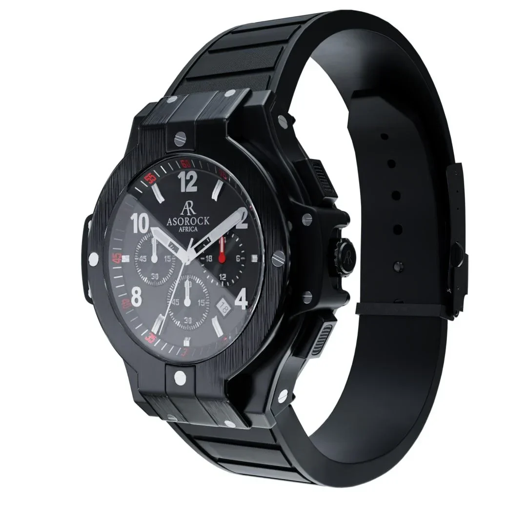 ALL BLACK SPEEDRACER 2.0 - Image 3