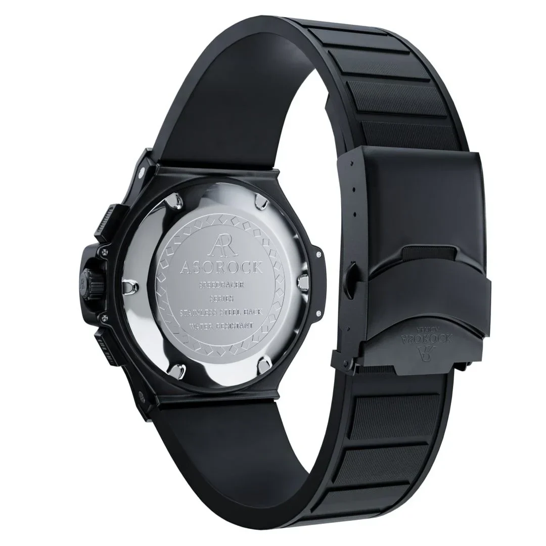 ALL BLACK SPEEDRACER 2.0 - Image 4