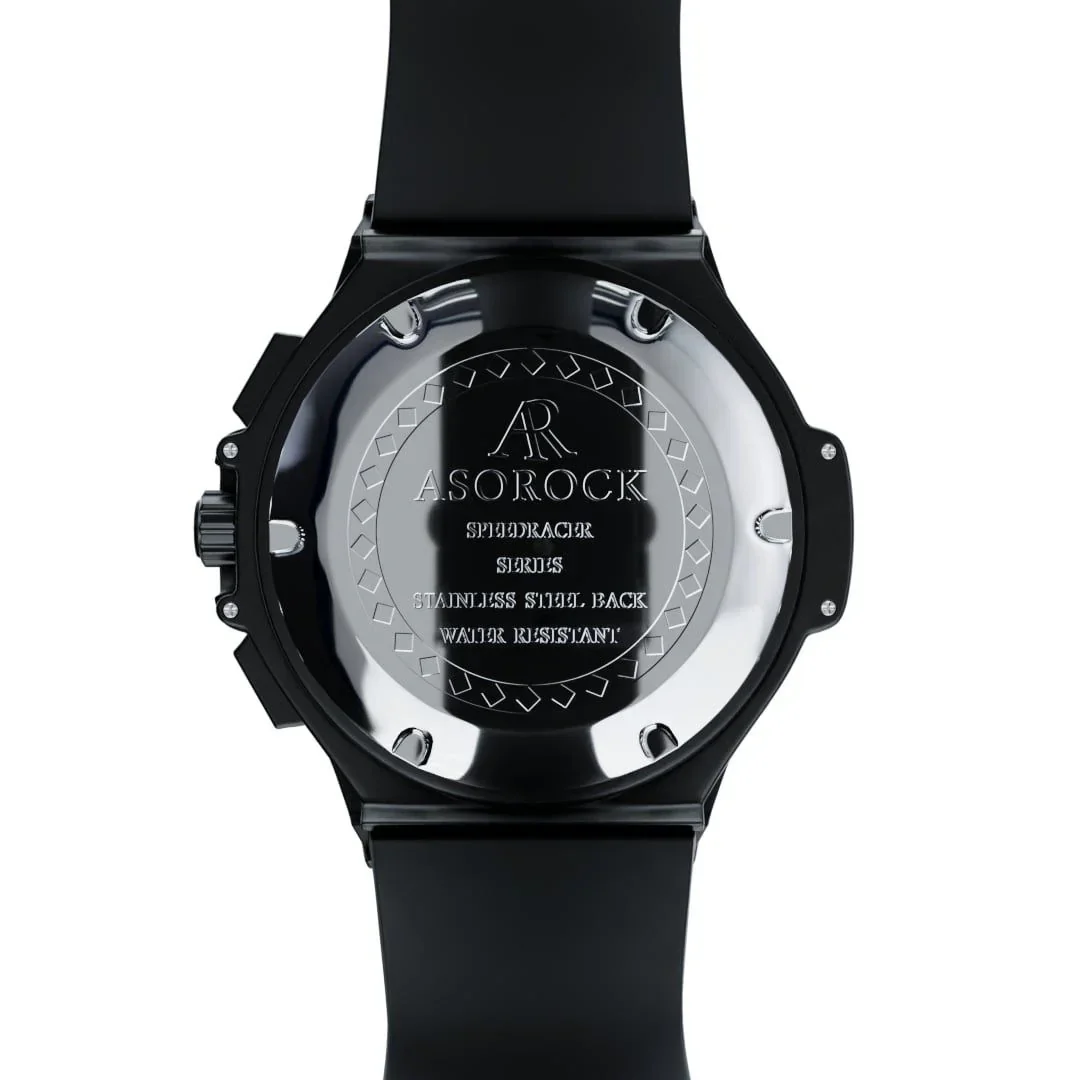 ALL BLACK SPEEDRACER 2.0 - Image 5