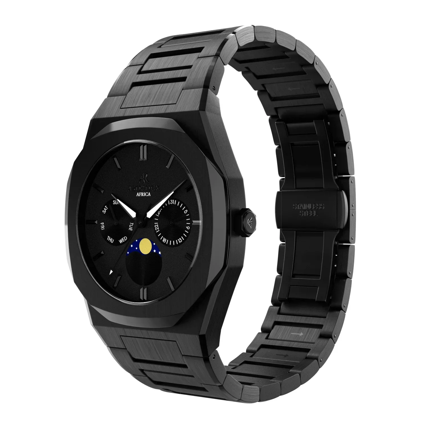 All Black Transporter - Image 5