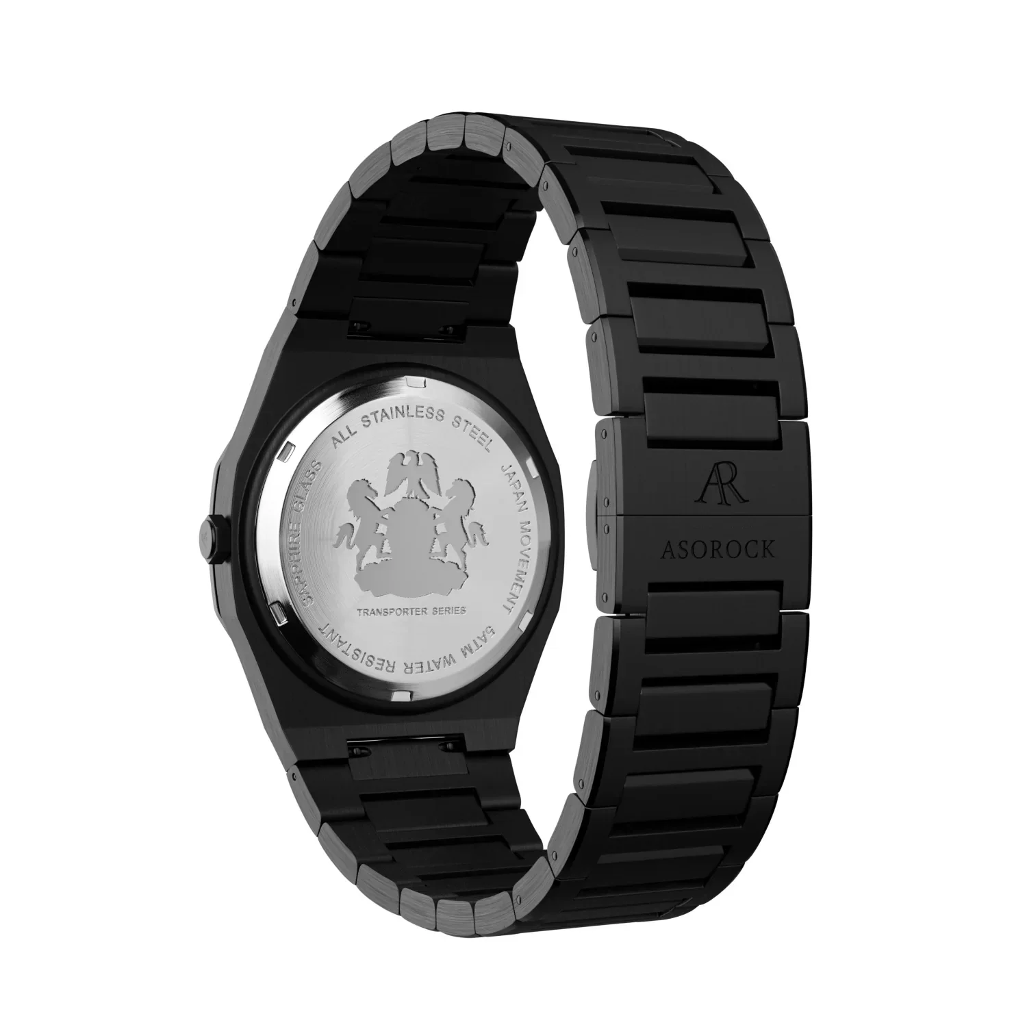 All Black Transporter - Image 6