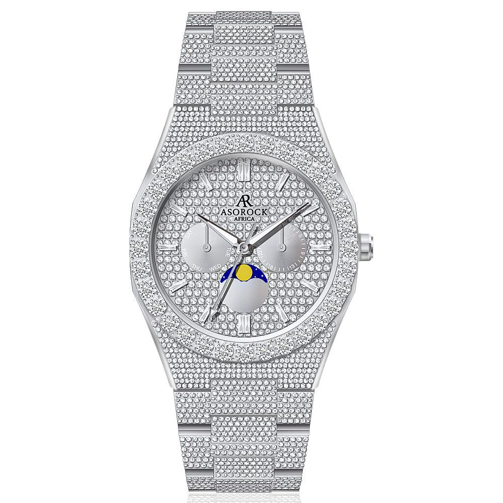 Fully iced out diamond transporter - Image 3