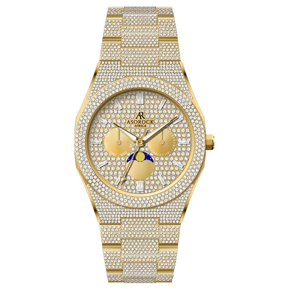 Fully iced out diamond transporter - Image 5