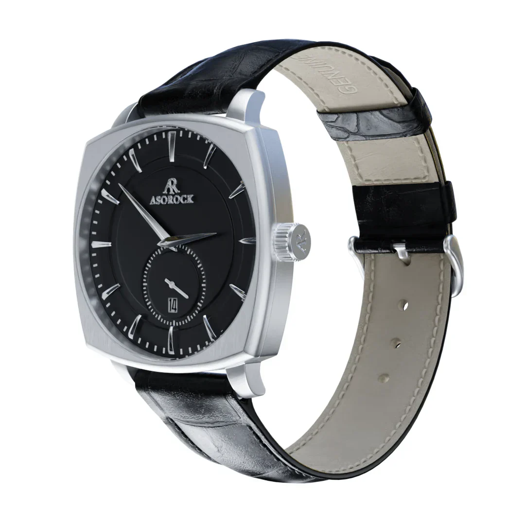 Black/Silver Monolith - Image 3