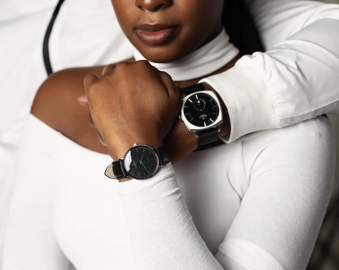 Black/Silver Monolith - Image 7