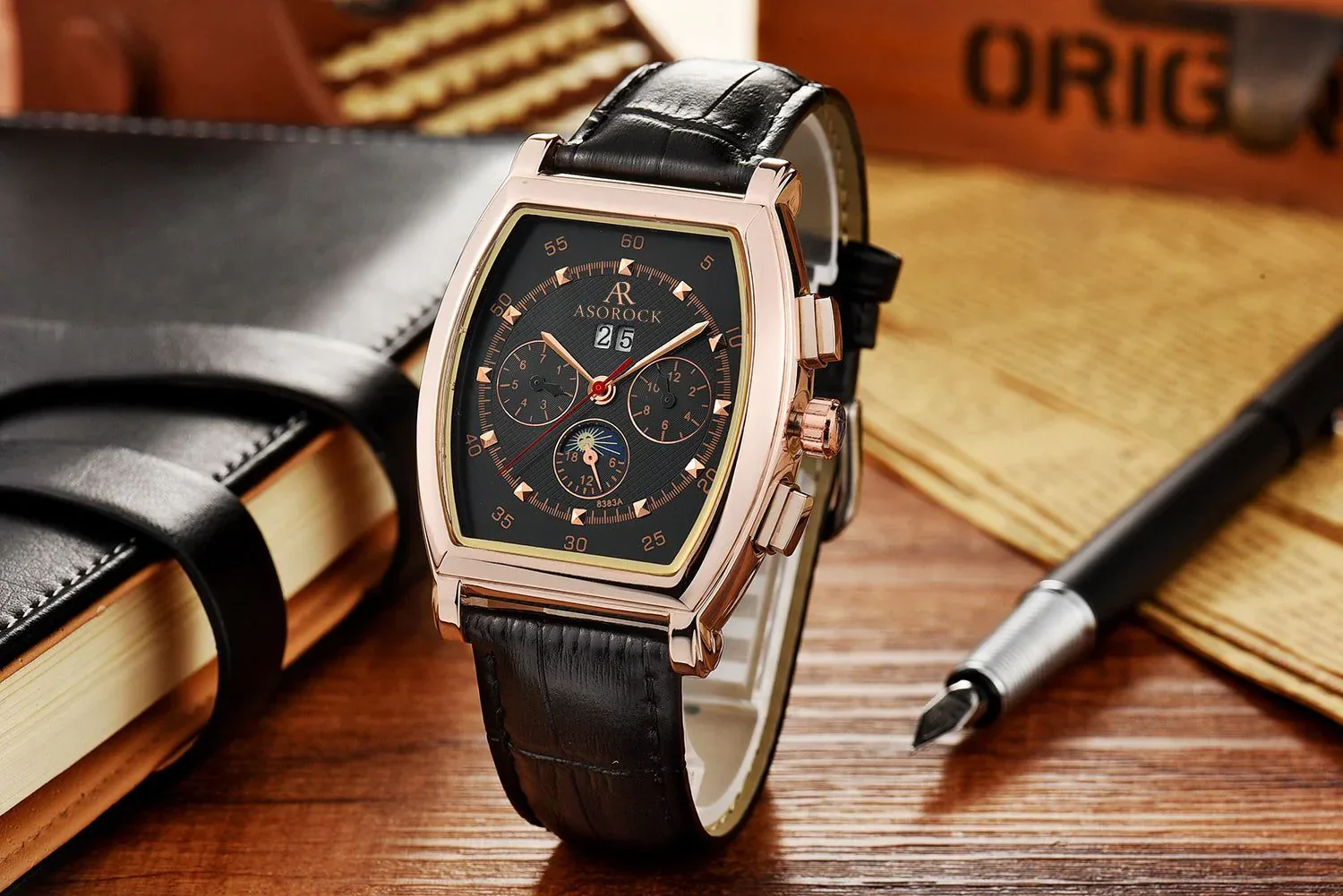 Rosegold/Black Ambassador - Image 10