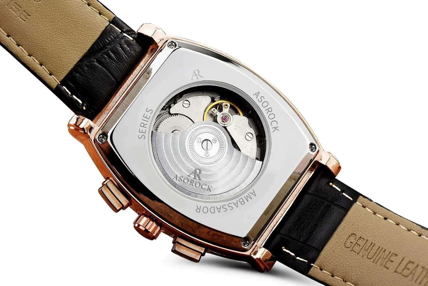 Rosegold/Black Ambassador - Image 4