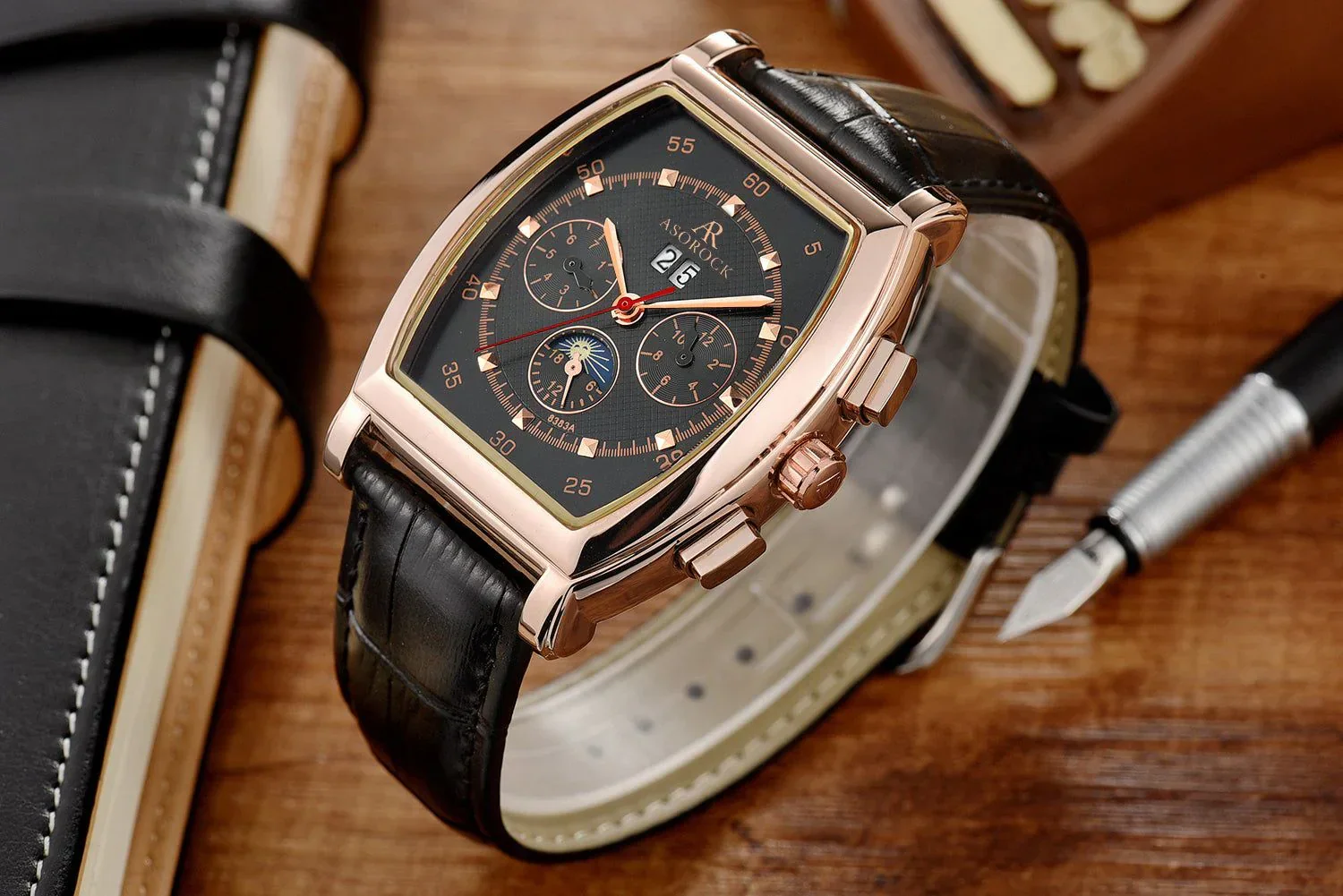Rosegold/Black Ambassador - Image 9