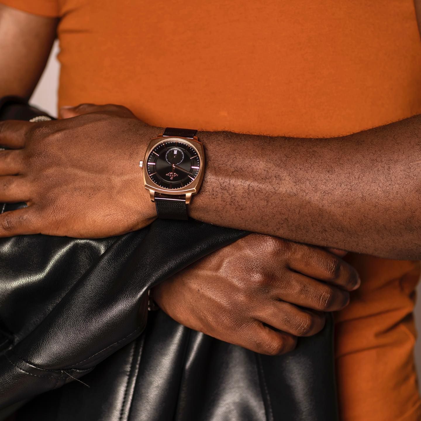RoseGold/Black Monolith - Image 5