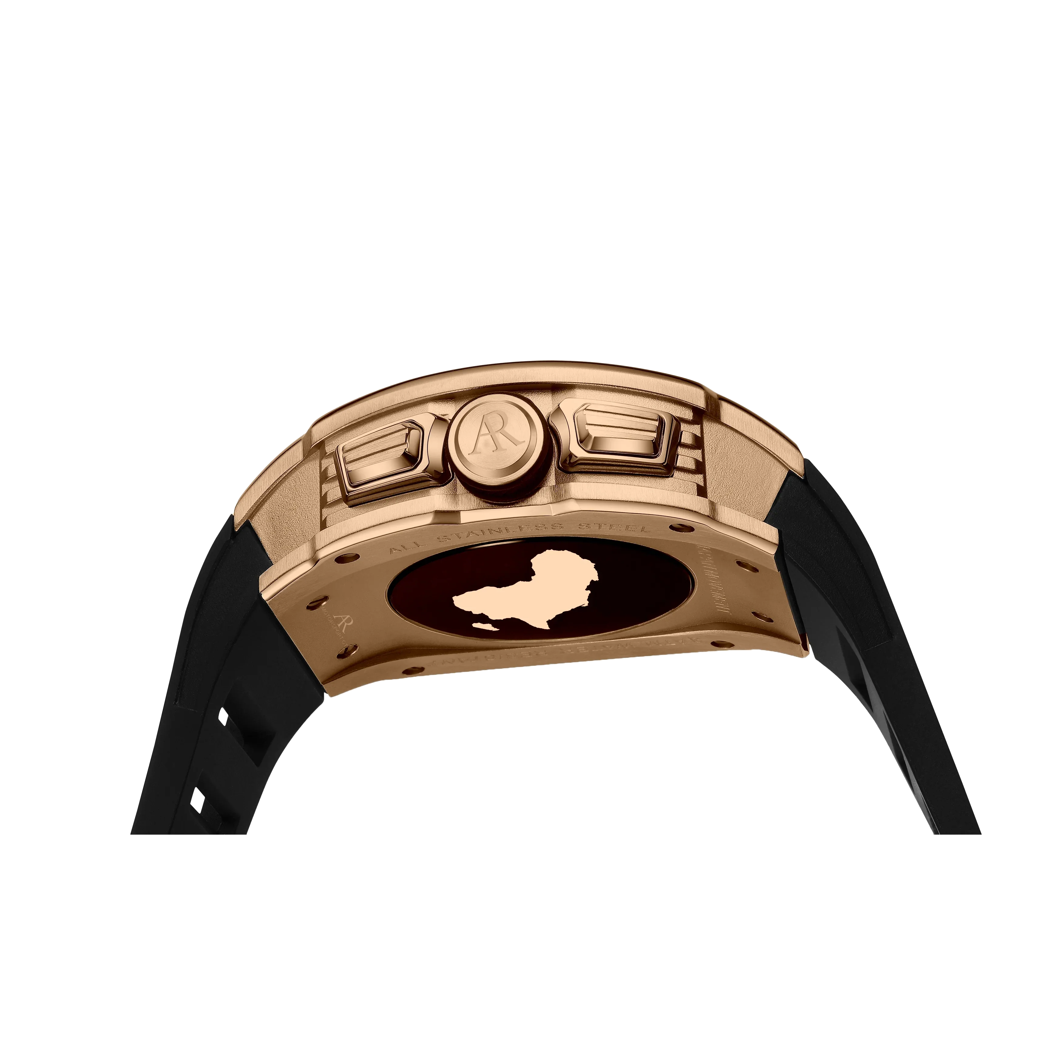 Rosegold/Black Motorsport GT (PRE-ORDER SHIPS OUT APRIL 20TH) - Image 3