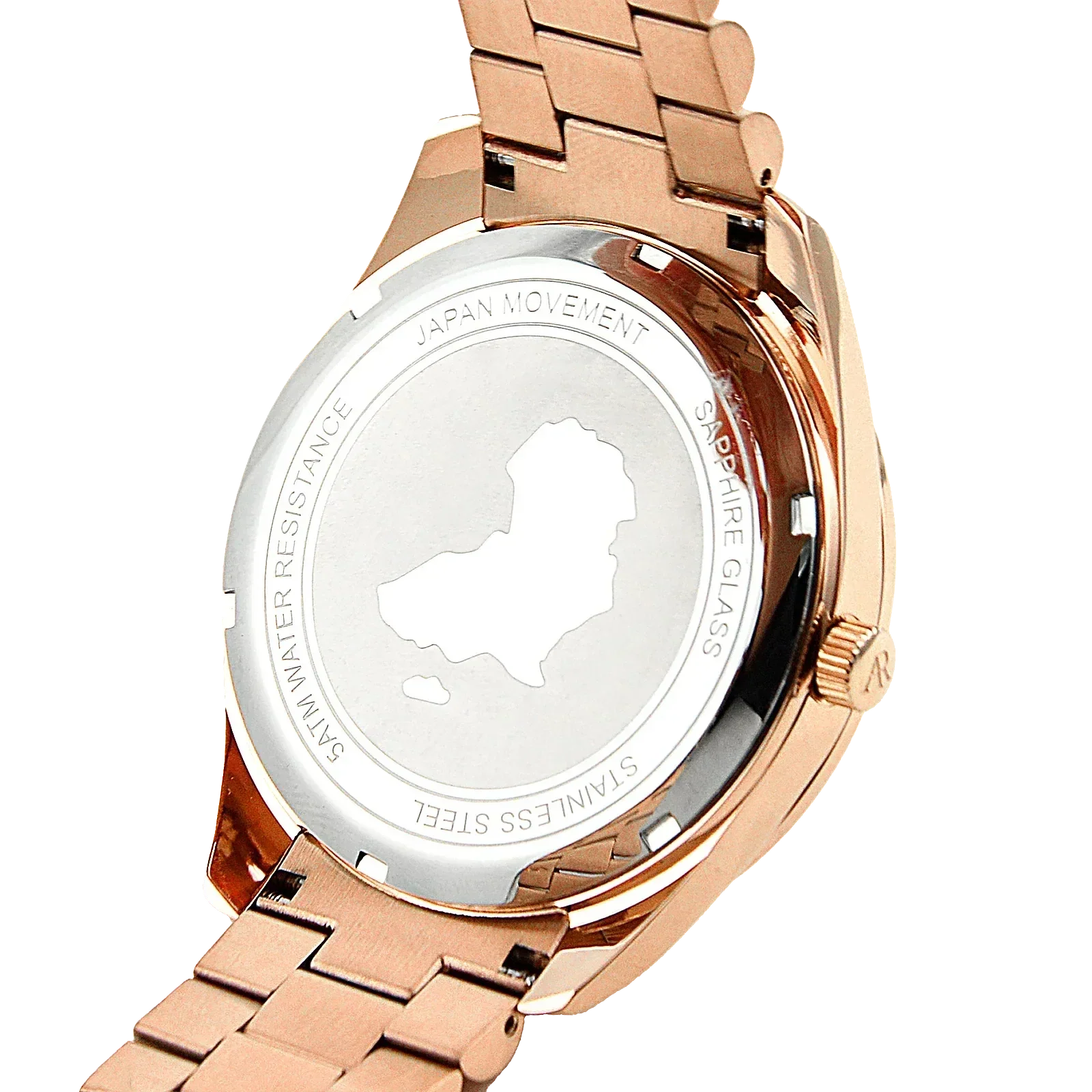 Rosegold/black villa - Image 3