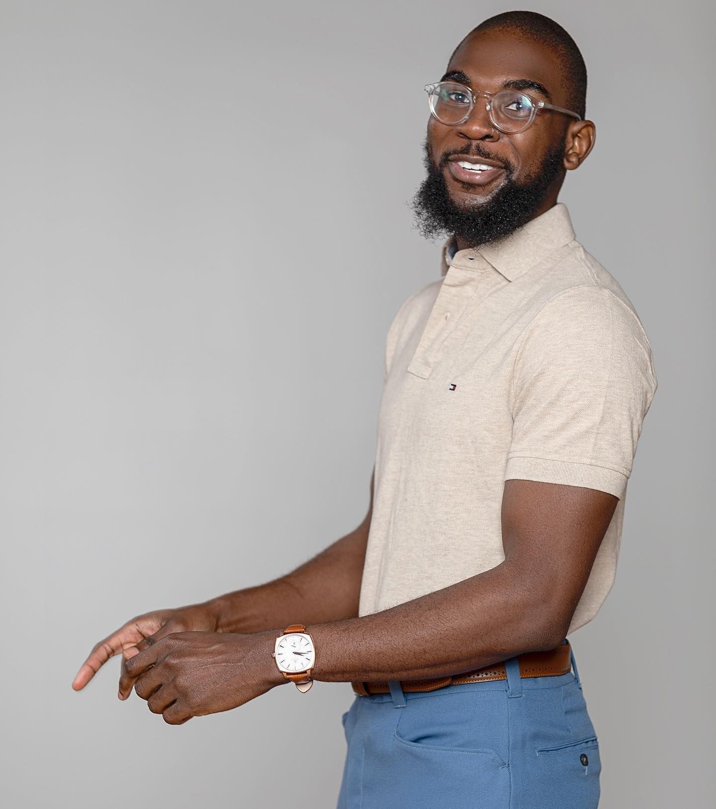 RoseGold/White Monolith - Image 10