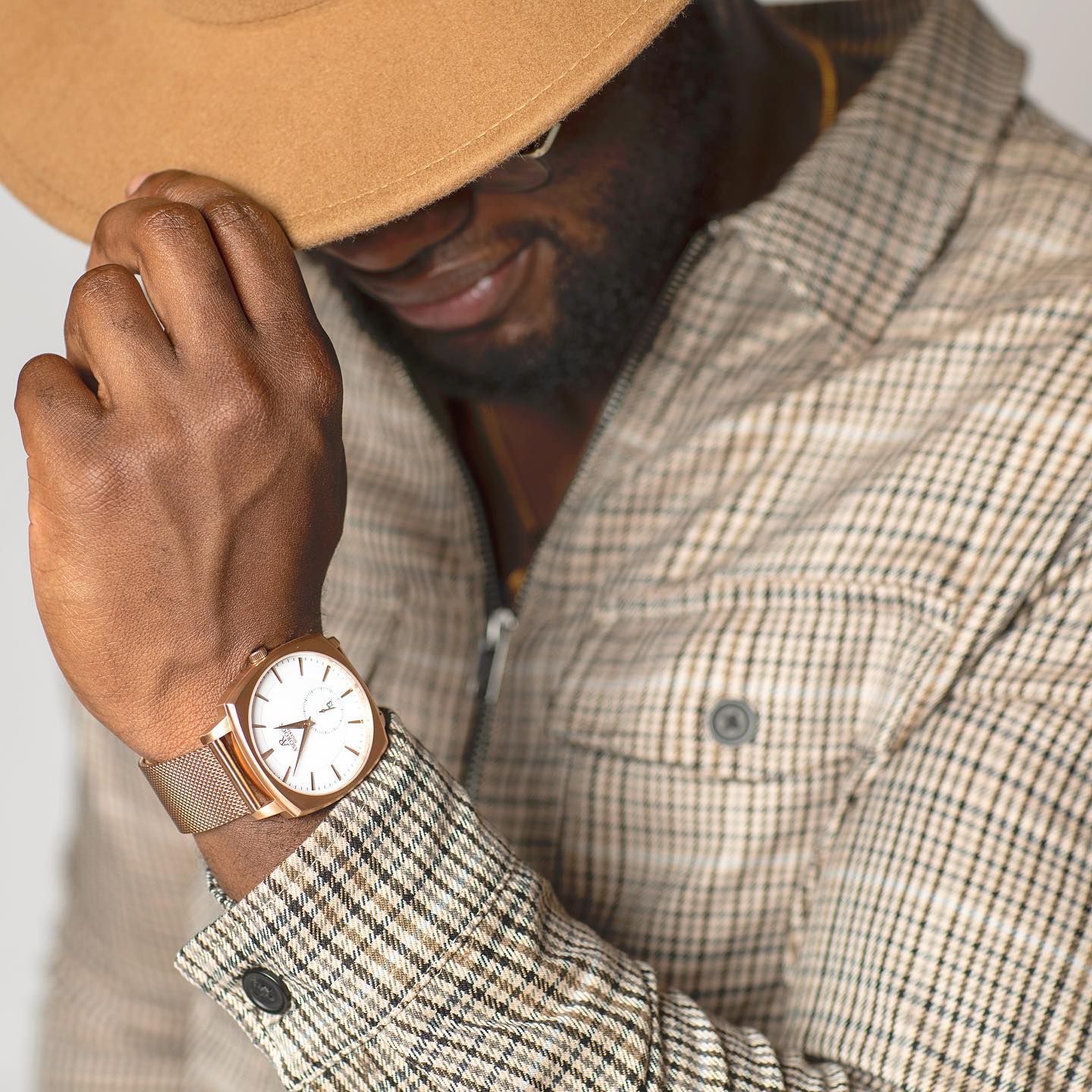 RoseGold/White Monolith - Image 8