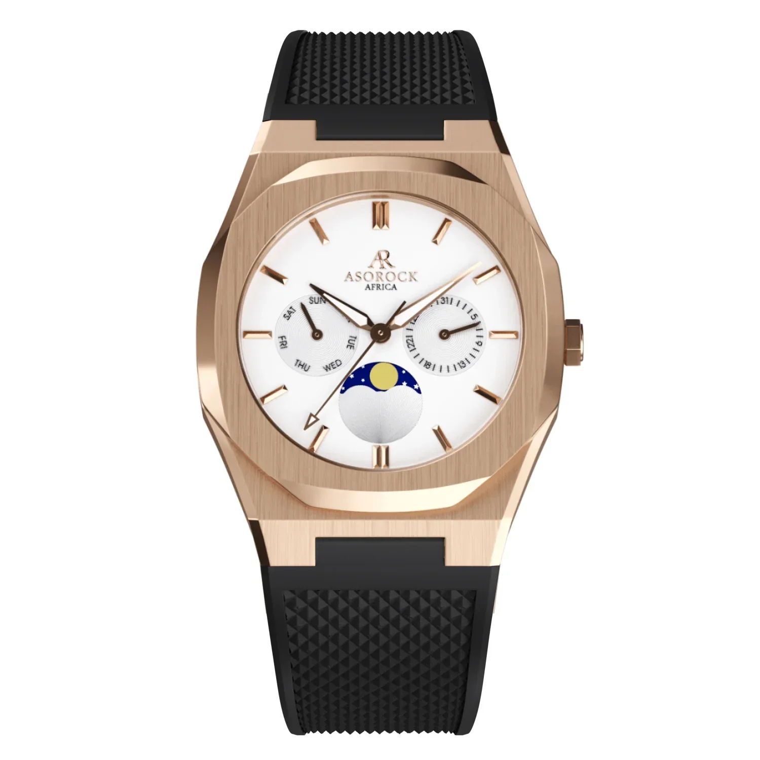 Rosegold/White Transporter - Image 11