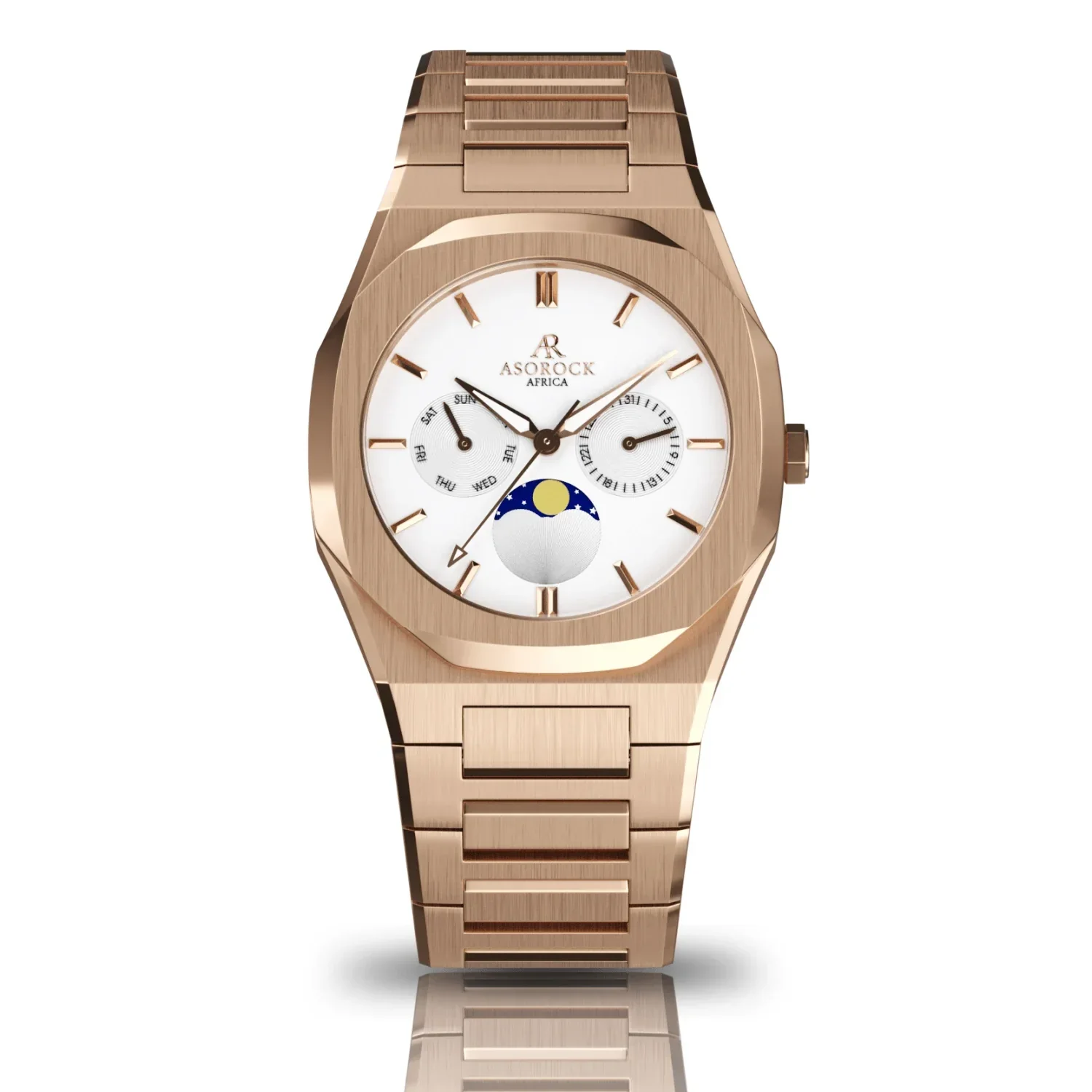 Rosegold/White Transporter - Image 12