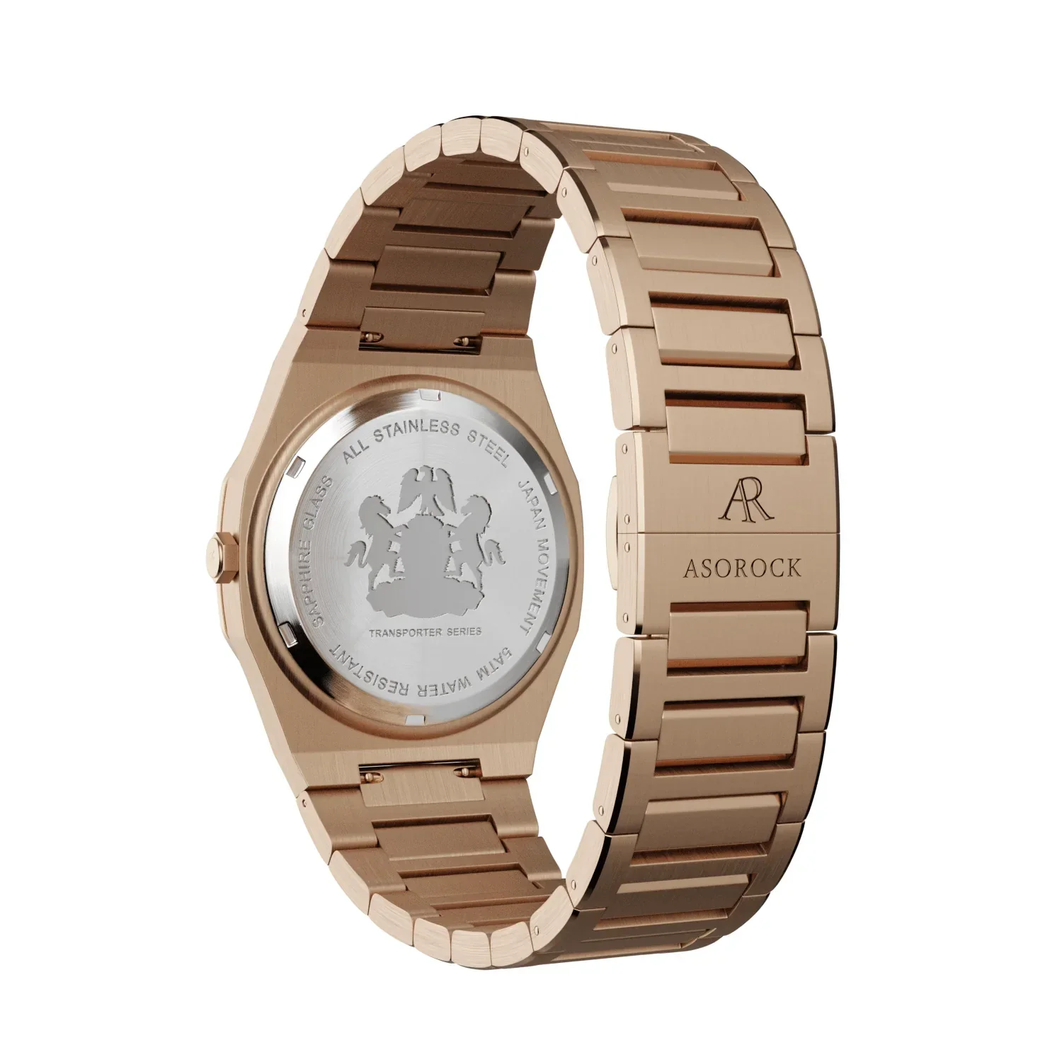 Rosegold/White Transporter - Image 7