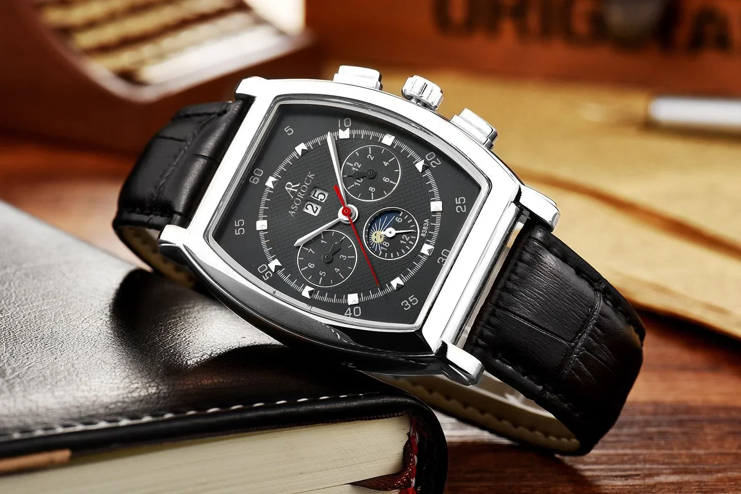 Silver/Black Ambassador - Image 7