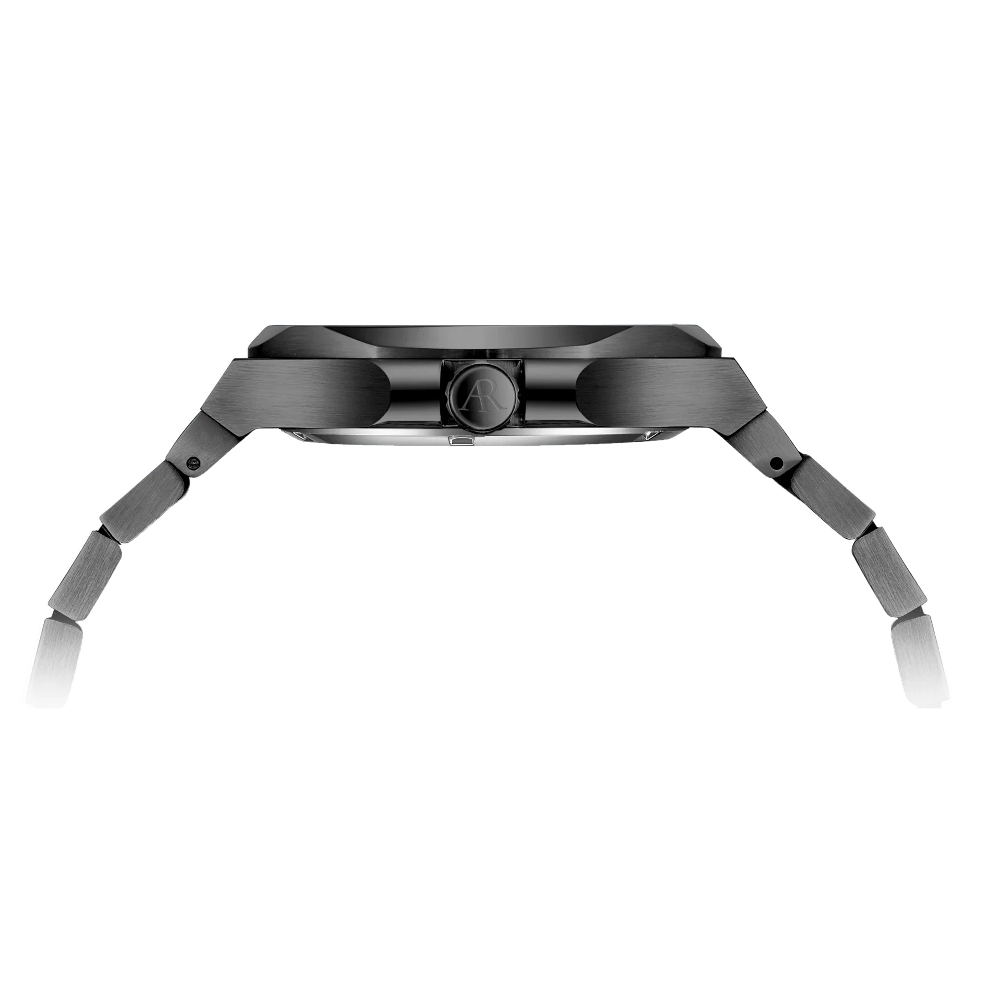 All Black frosted stardust Constellation Day-Date (PRE-ORDER SHIPS OUT APRIL 5TH) - Image 5