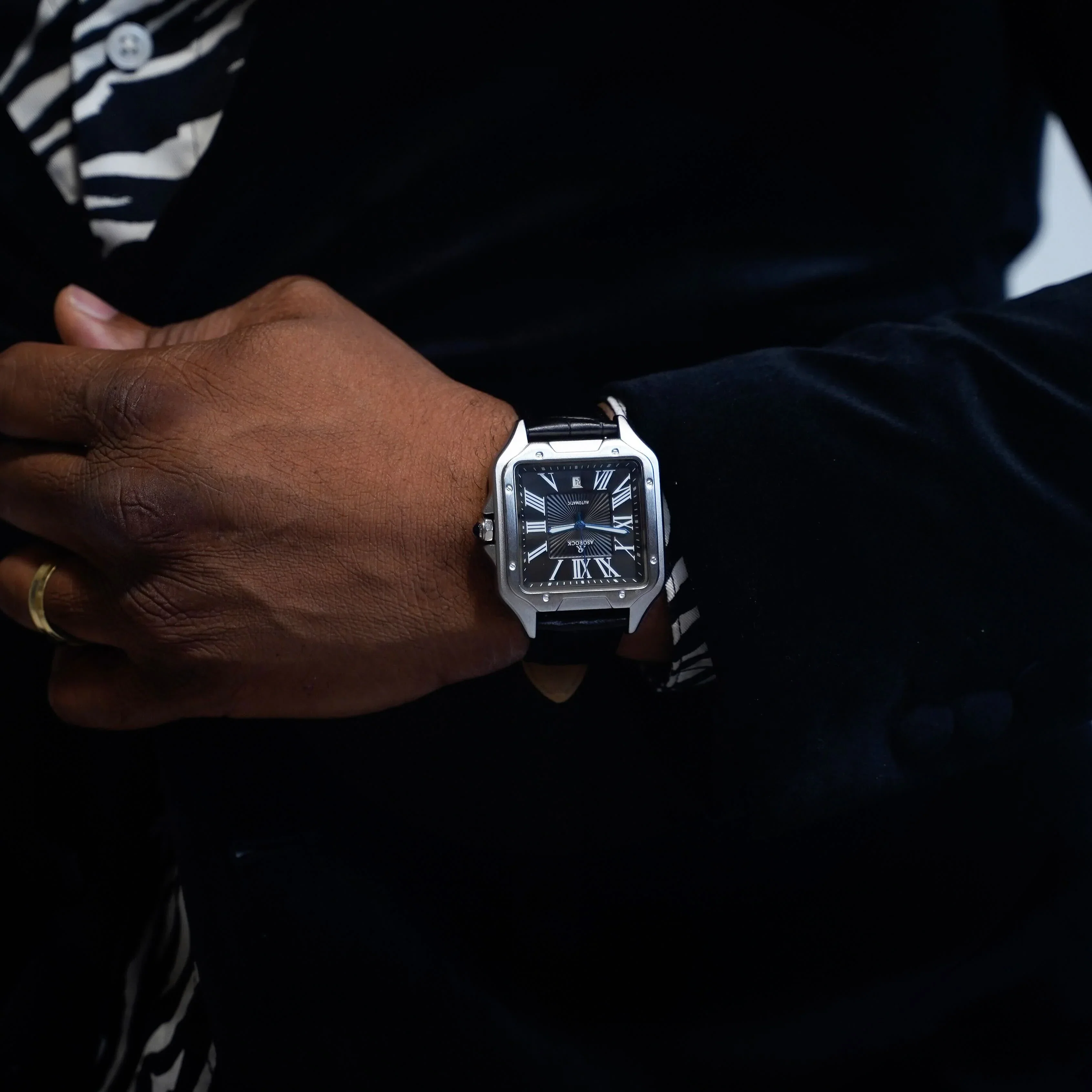 Silver/Black Diplomat - Image 5