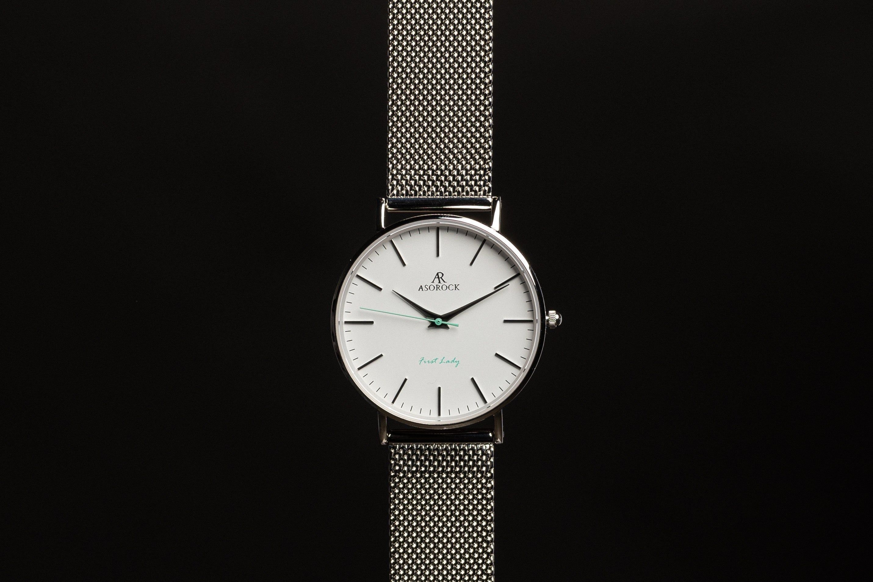 Silver/White FirstLady - Image 5