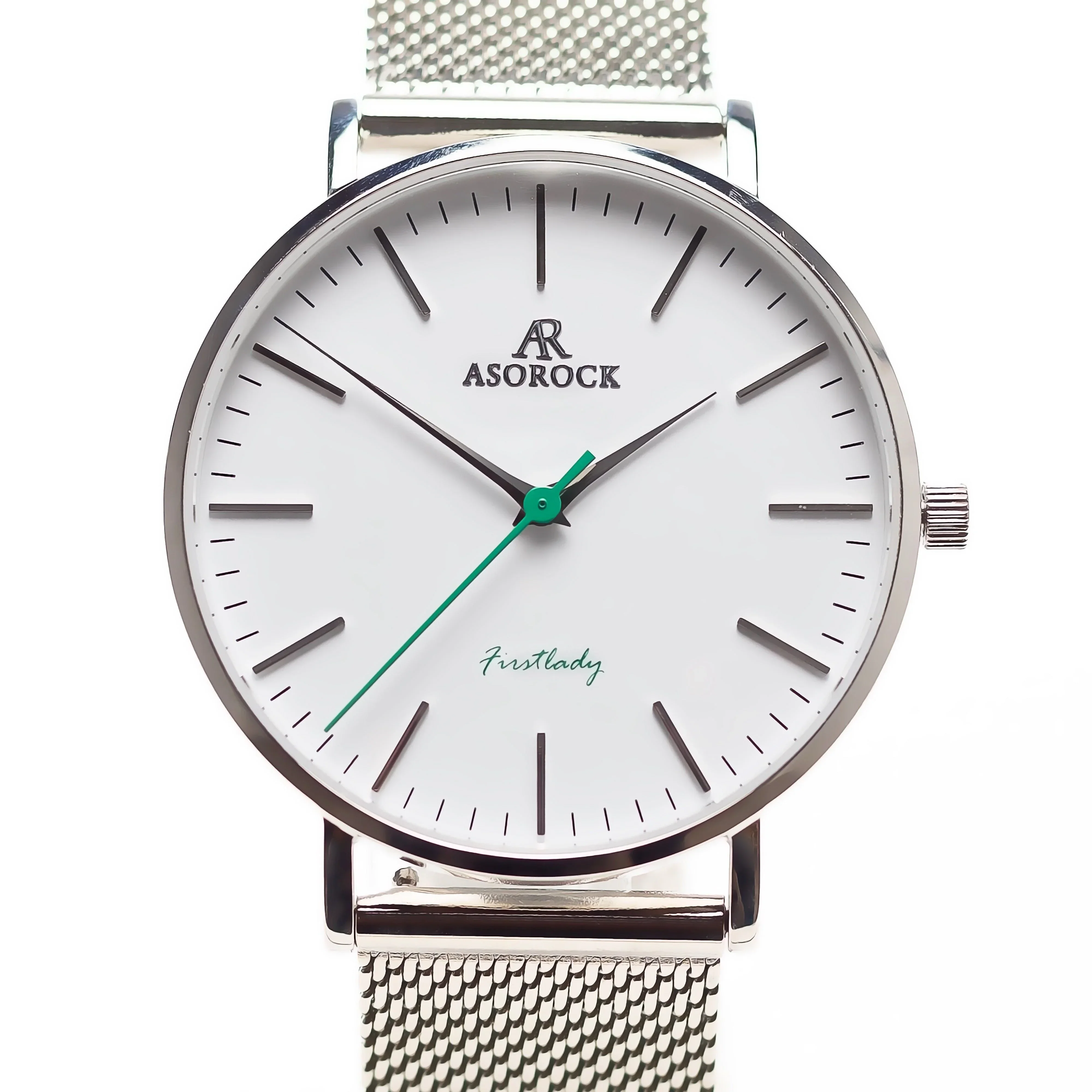 Silver/White FirstLady - Image 6