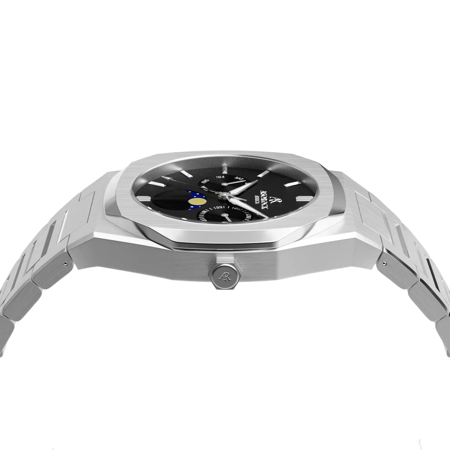 Silver/Black Transporter - Image 5