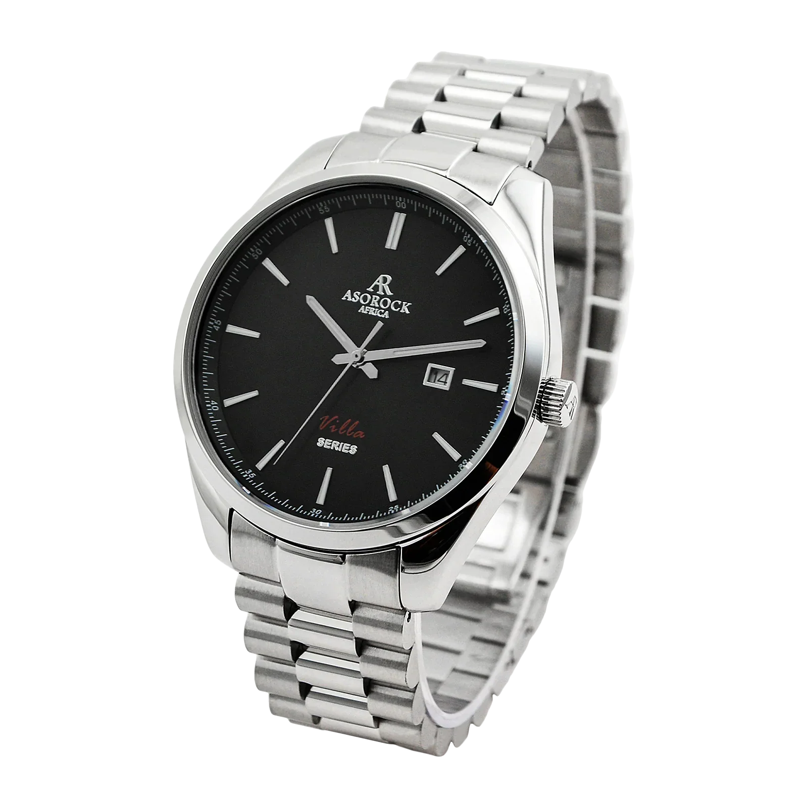 Silver/black villa - Image 3