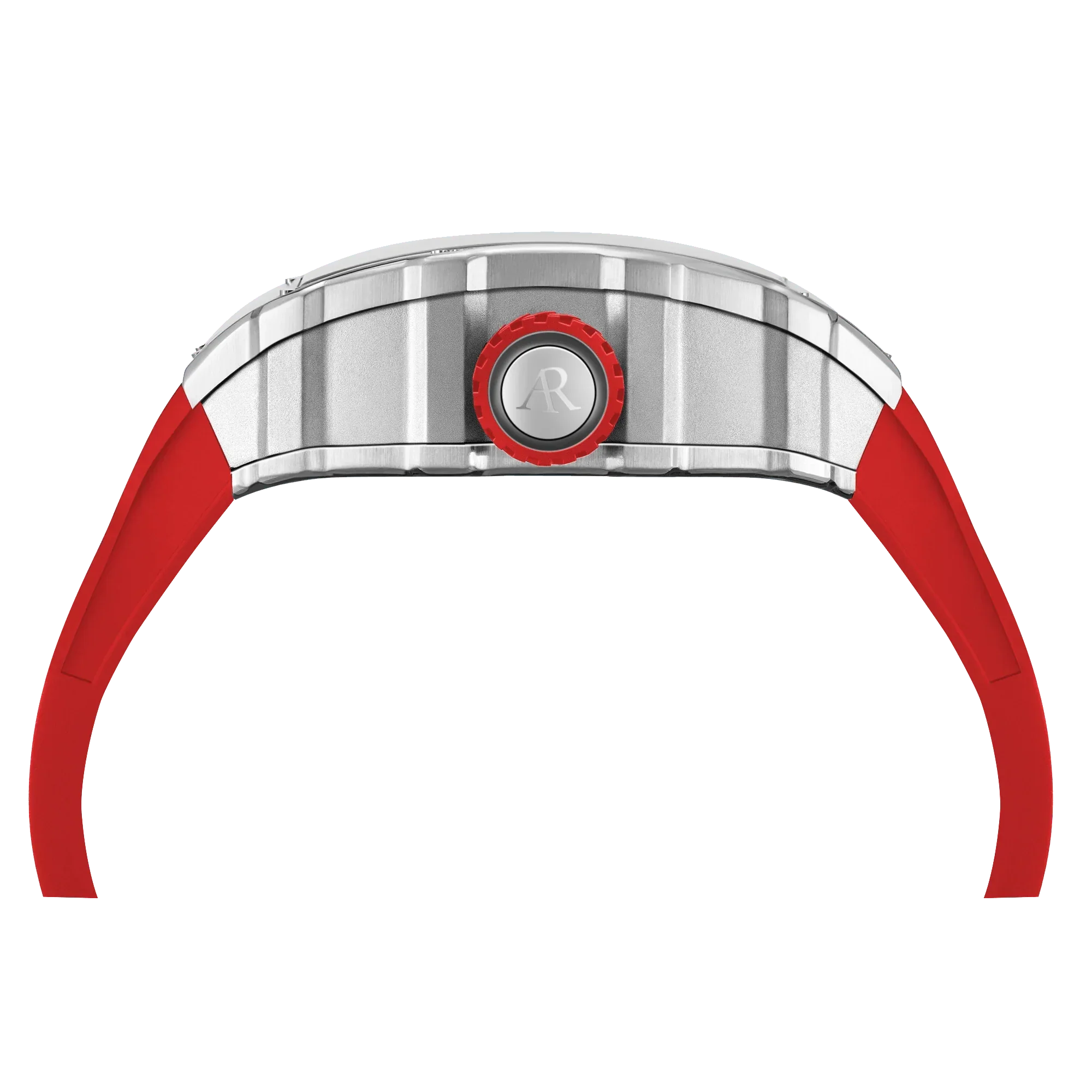 Silver/red Motorsport V2 automatic - Image 5