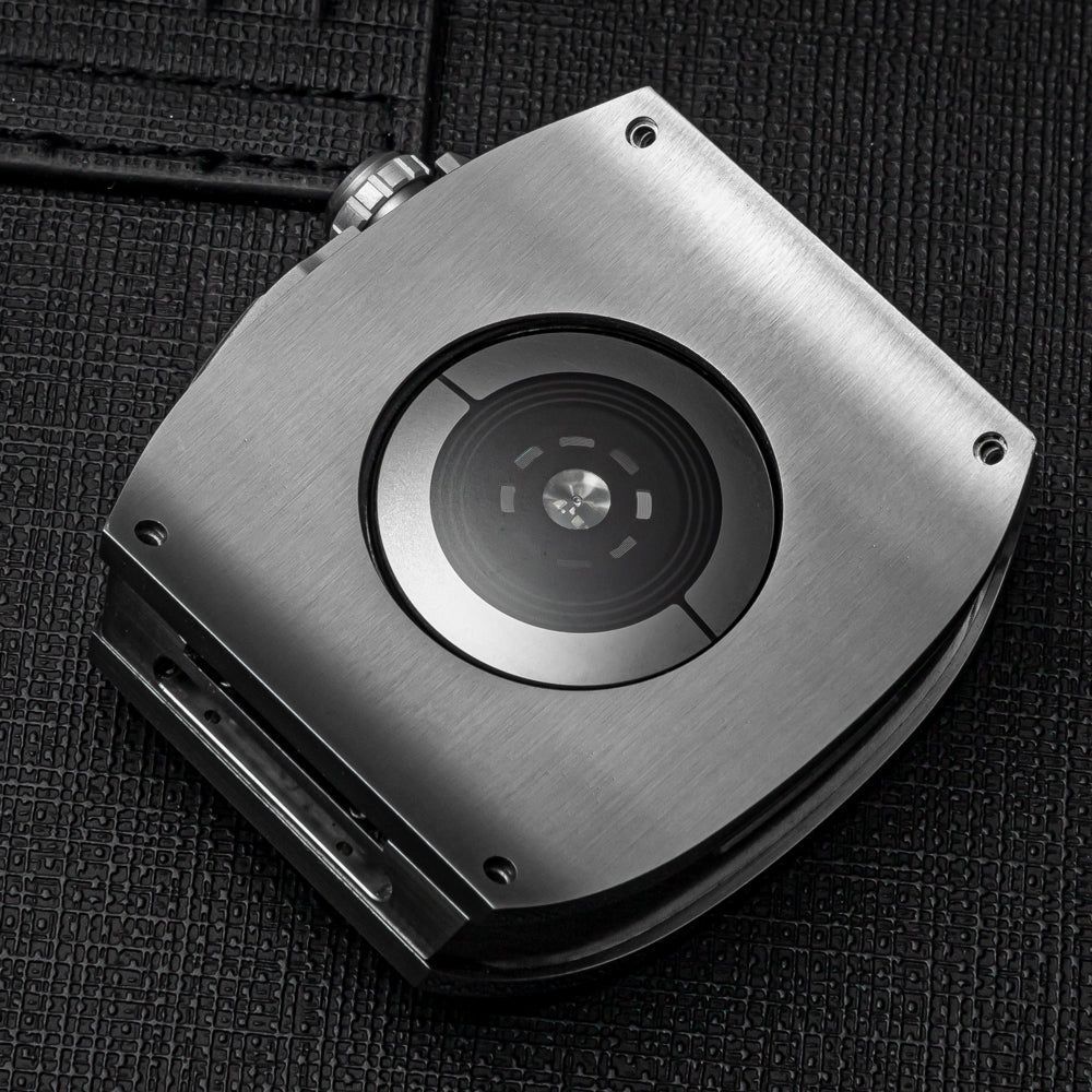 Silver/red Smartwatch Sports case - Image 4