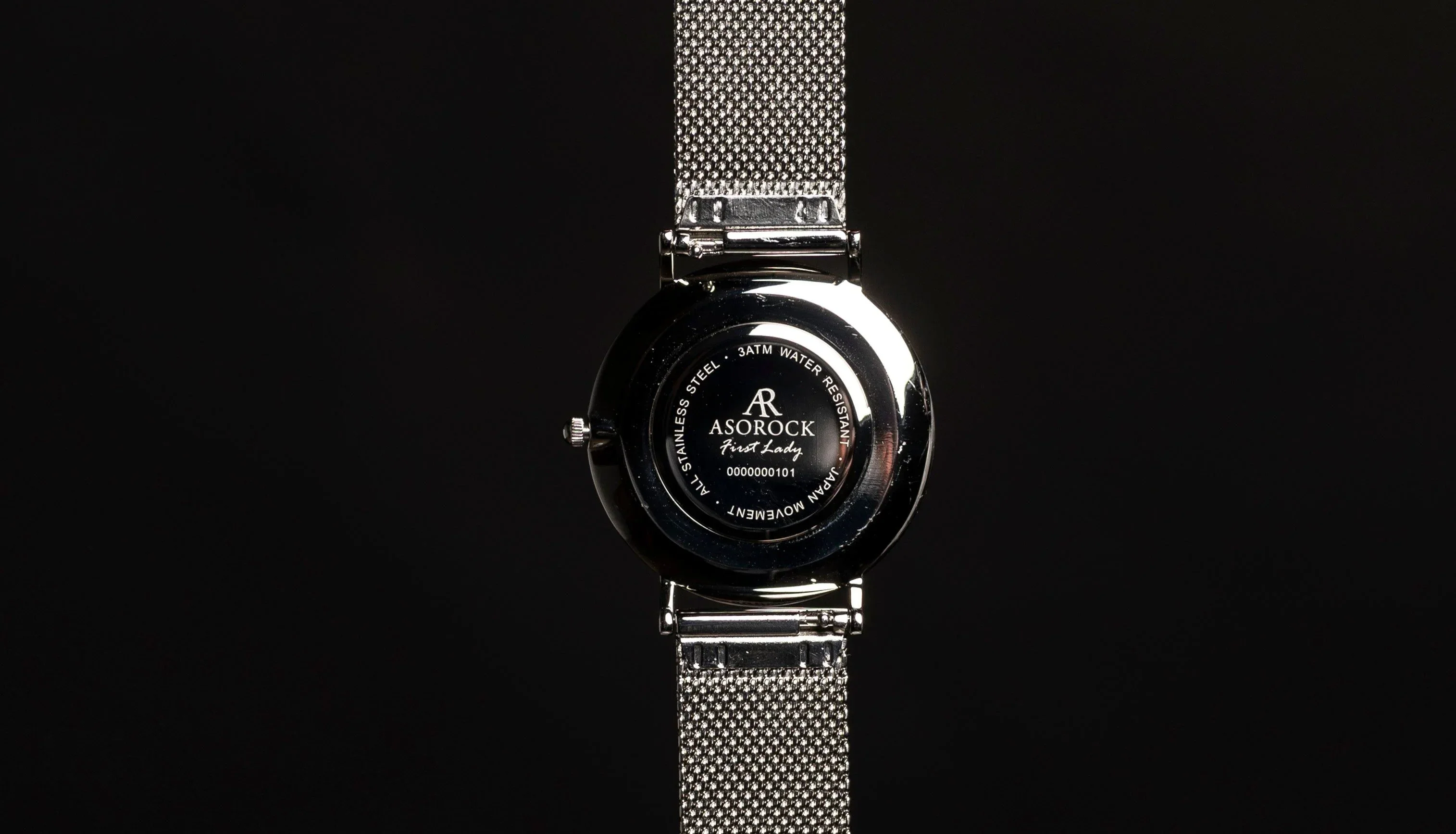 Silver/Black FirstLady - Image 4