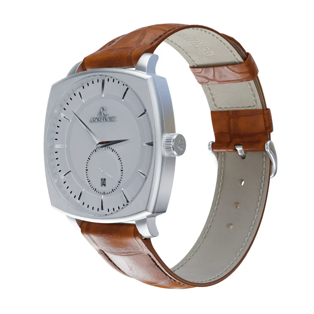 Silver/White Monolith - Image 9