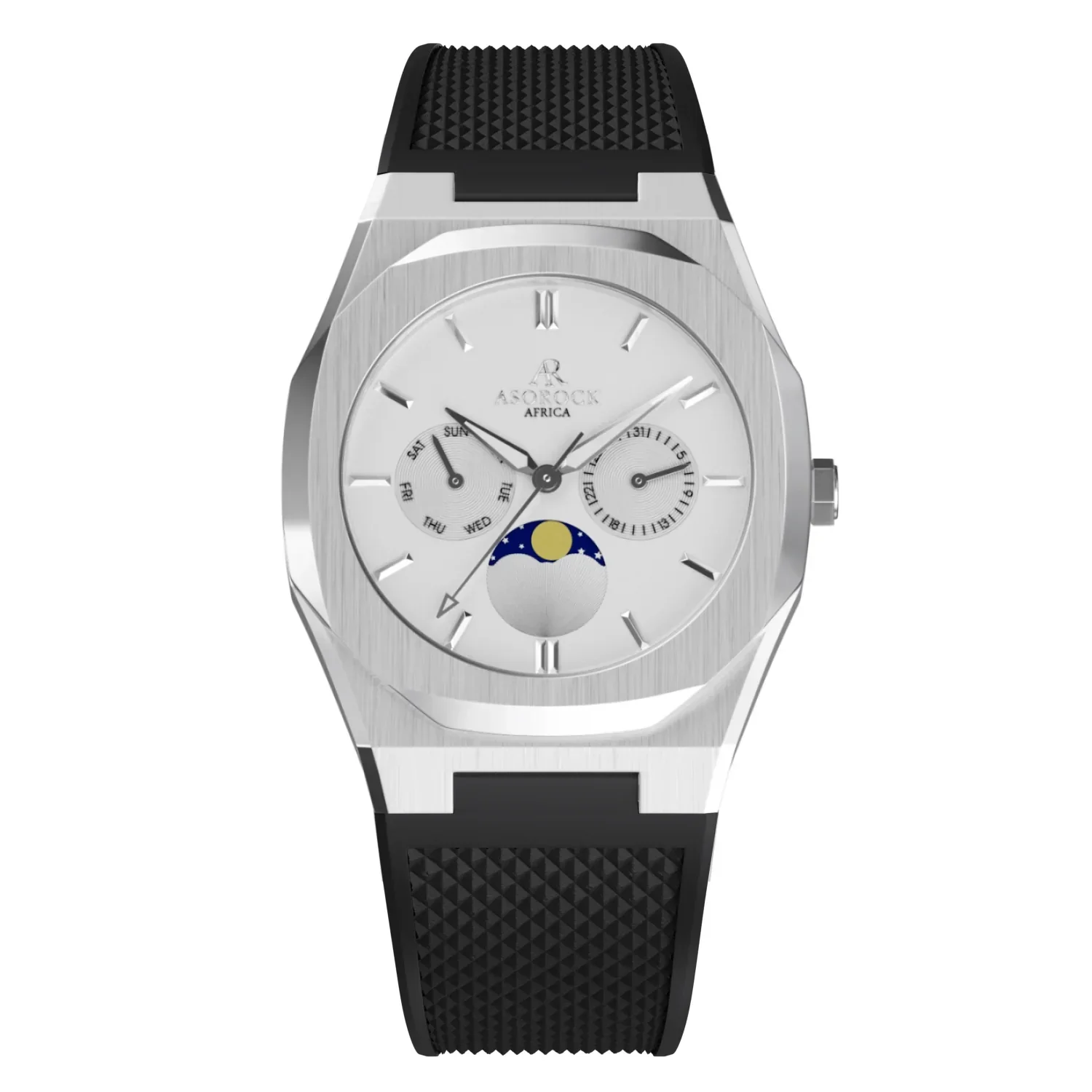 Silver/White Transporter - Image 13