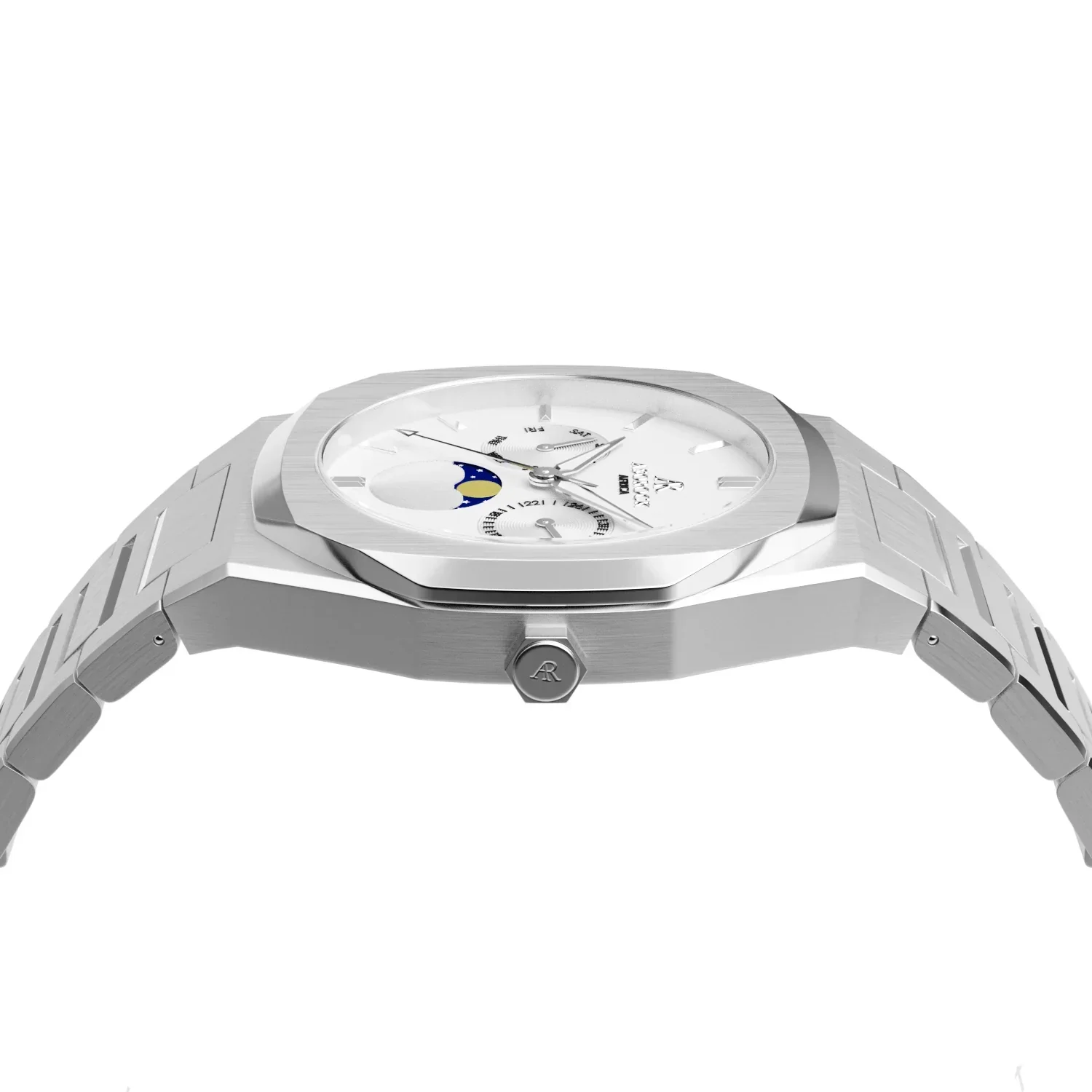 Silver/White Transporter - Image 6