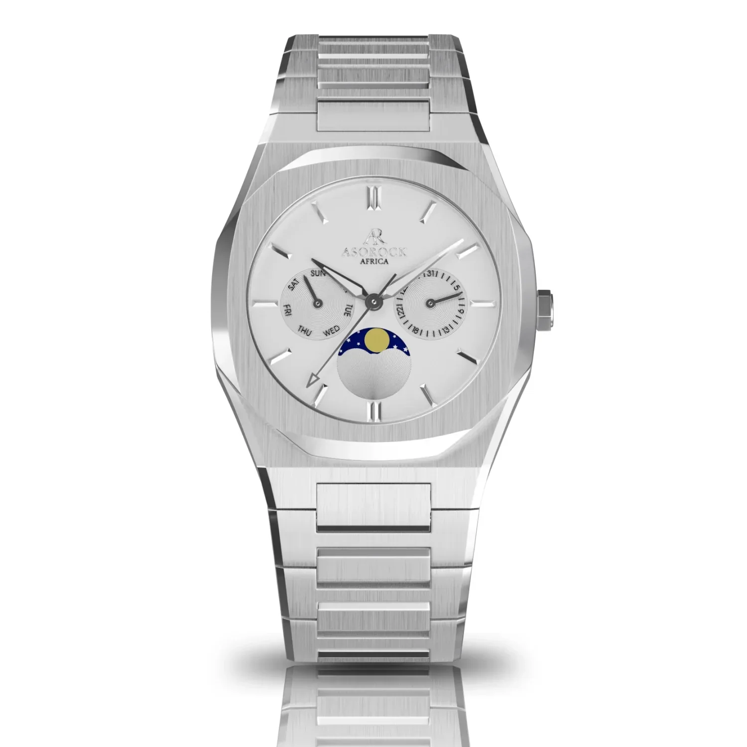 Silver/White Transporter - Image 8