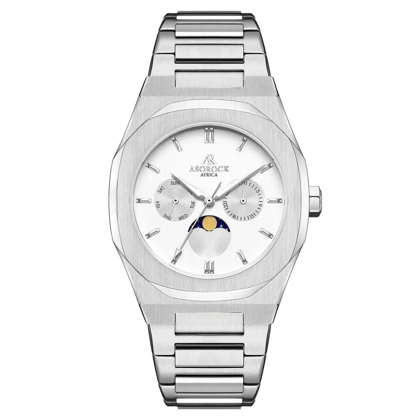 Silver/White Transporter - Image 9