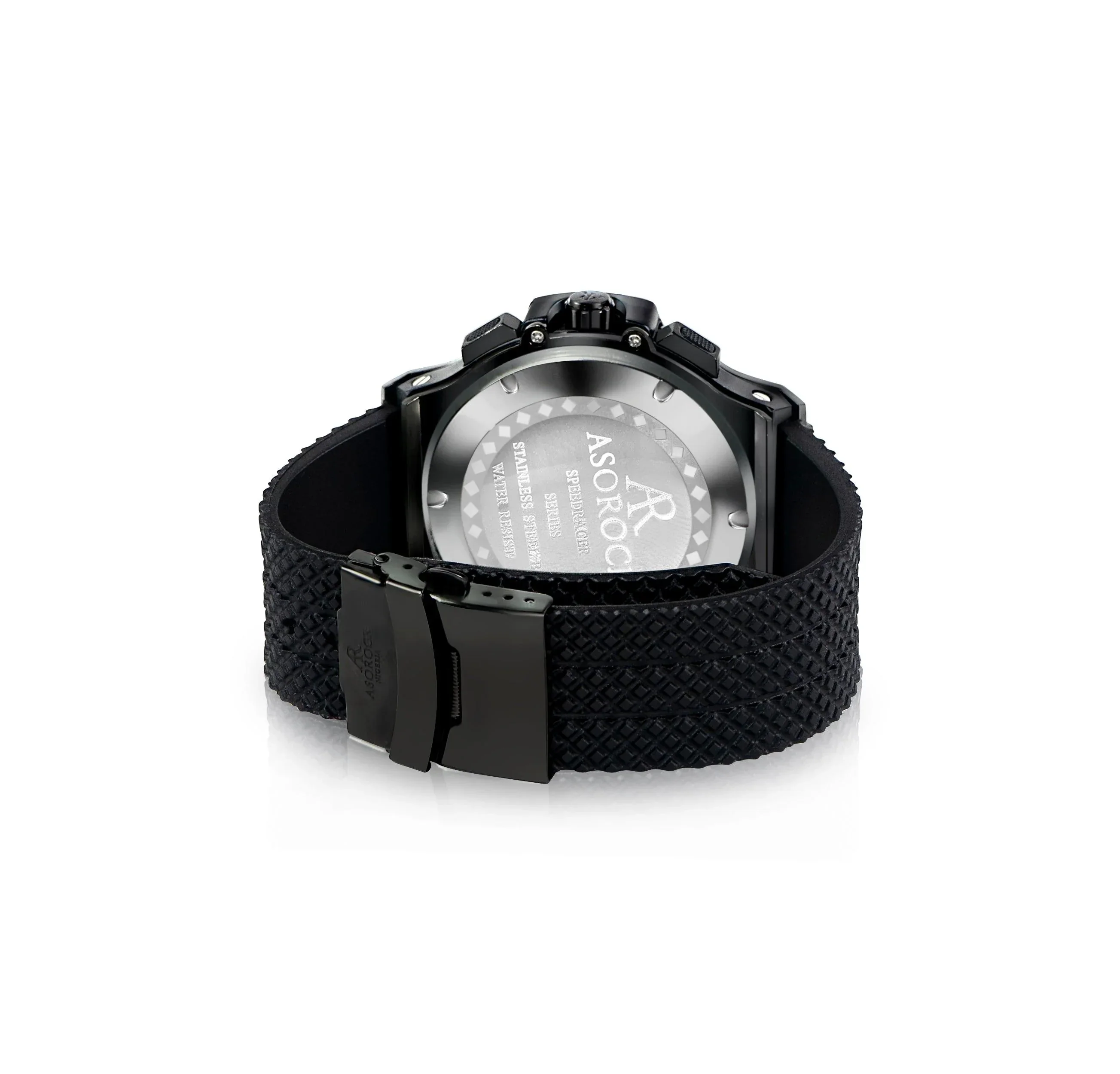 SPEEDRACER ALL BLACK - Image 4