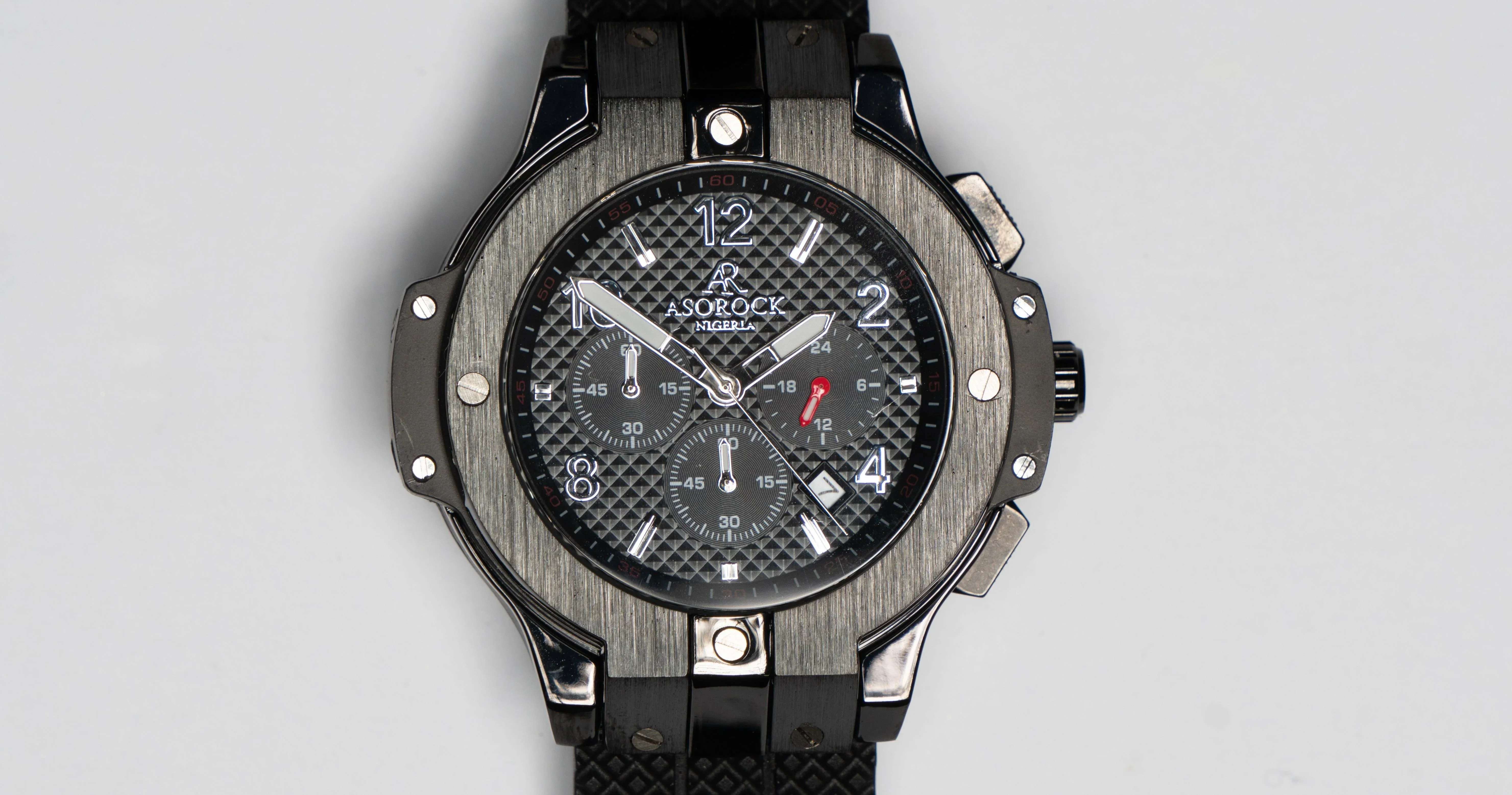 SPEEDRACER ALL BLACK - Image 6