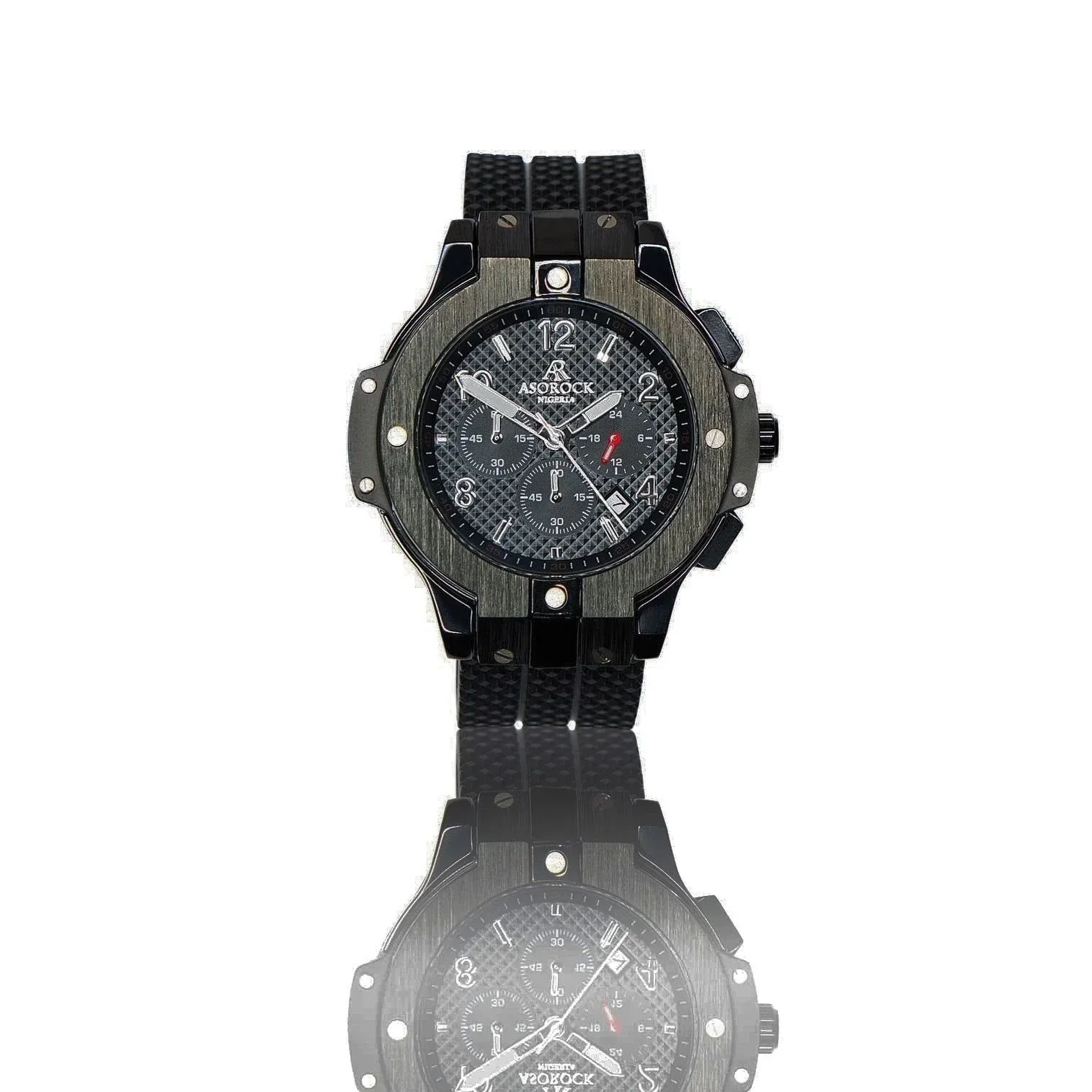 SPEEDRACER ALL BLACK - Image 7