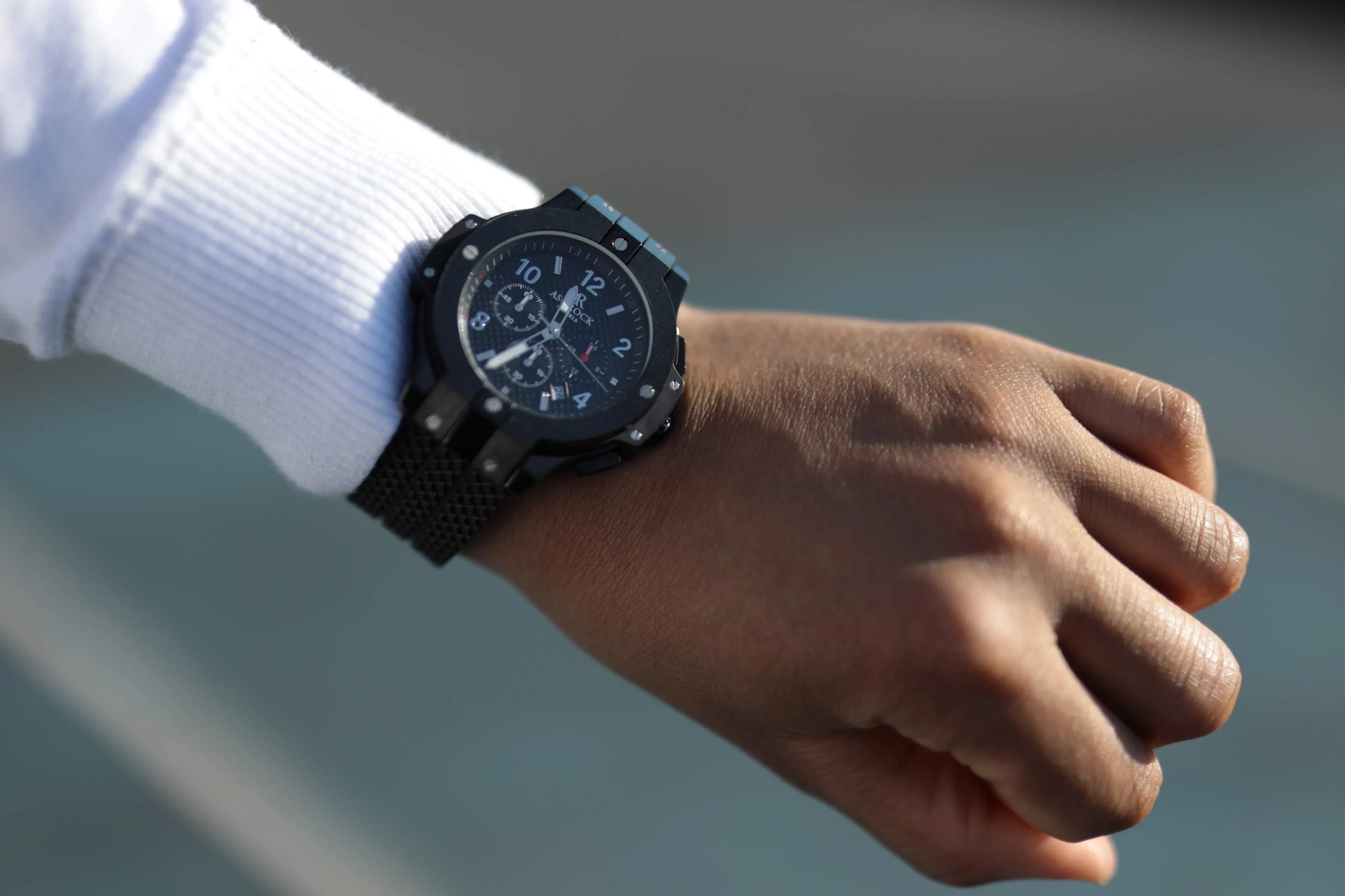 SPEEDRACER ALL BLACK - Image 8