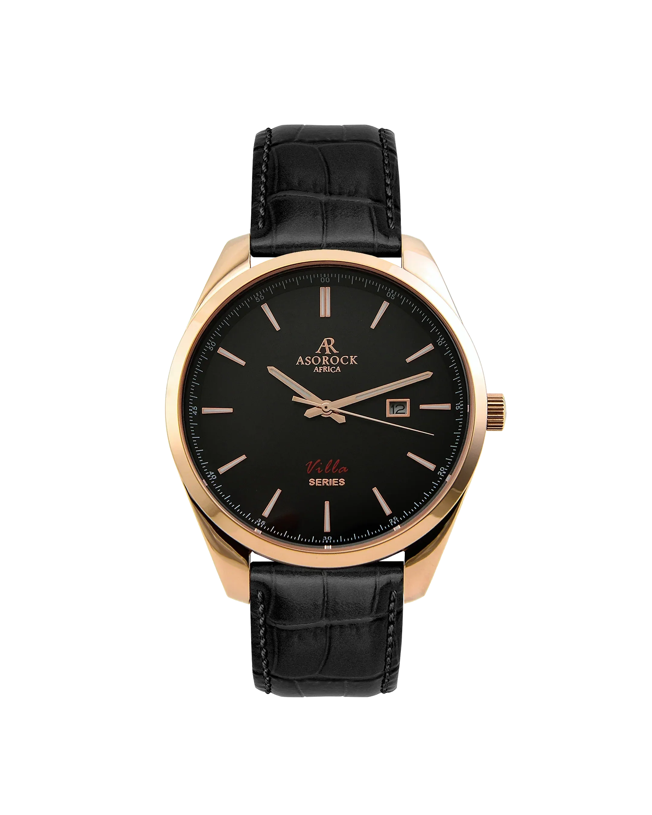 Rosegold/black villa - Image 4